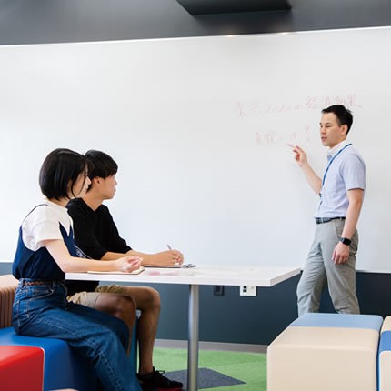 研究・授業内容写真