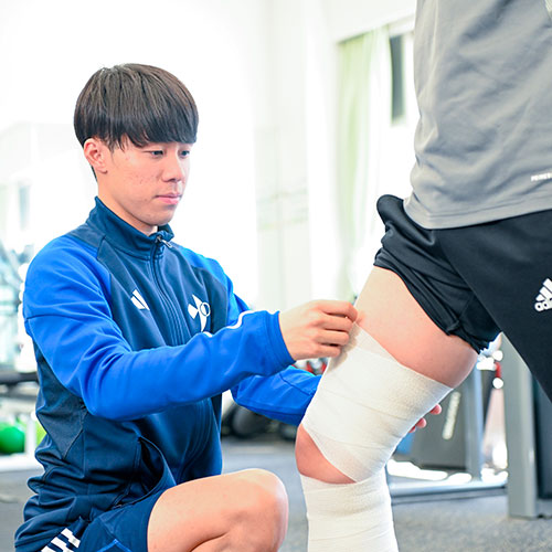 スポーツ鍼灸学