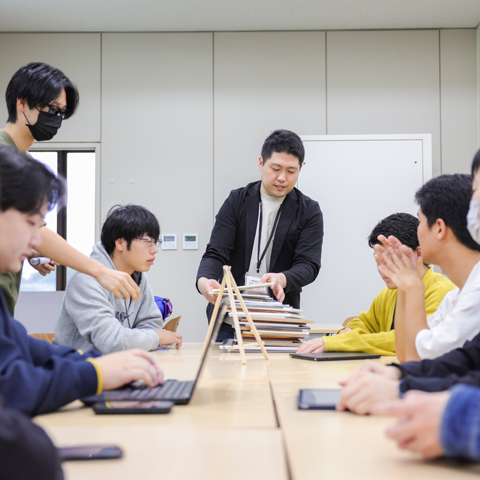 PBL「創造プロジェクト」