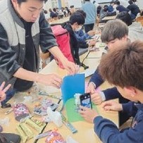 西日本工業大学のcampusgallery
