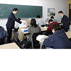 武蔵野大学のcampusgallery