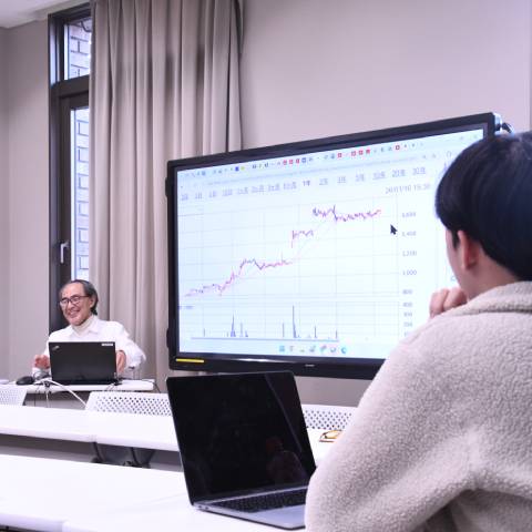 桃山学院大学のcampusgallery