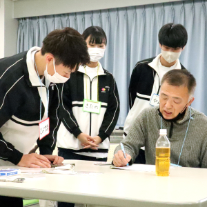 研究・授業内容写真