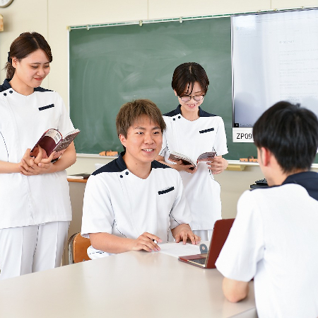 研究・授業内容写真