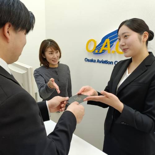 大阪航空専門学校1