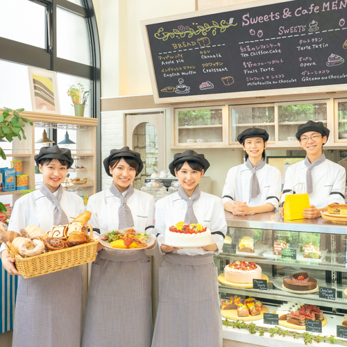 横浜スイーツ＆カフェ専門学校