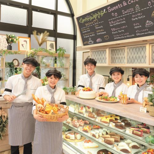 名古屋スイーツ＆カフェ専門学校