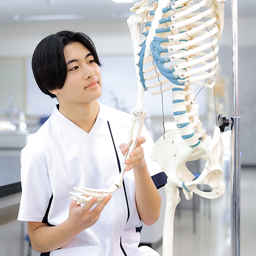 アール医療専門職大学