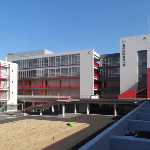 福岡国際音楽大学のオープンキャンパス
