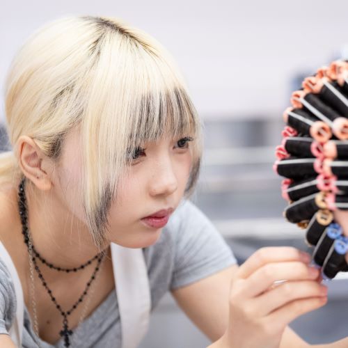 早稲田美容専門学校