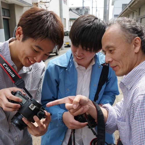 日本写真芸術専門学校