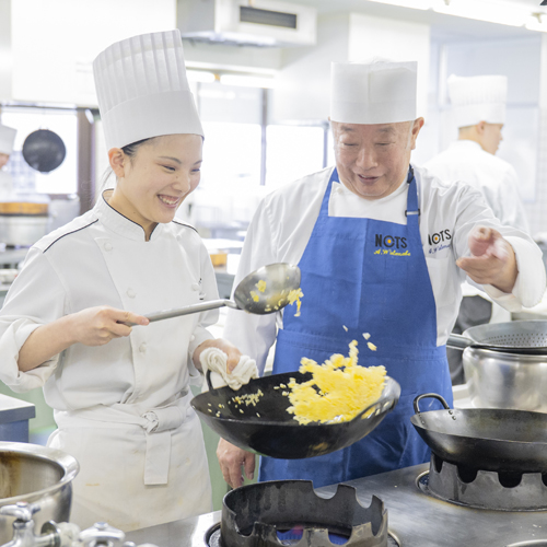 新潟調理師専門学校