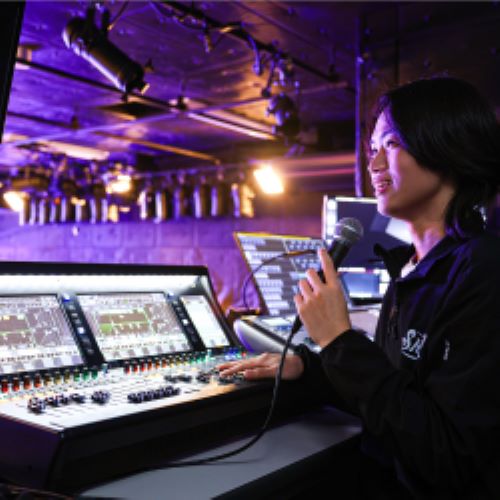 国際音楽・ダンス・エンタテイメント専門学校