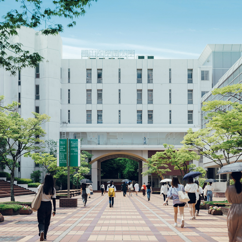 椙山女学園大学