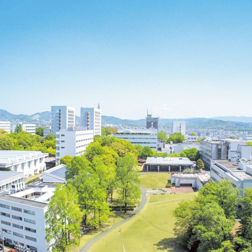 中部大学のオープンキャンパス