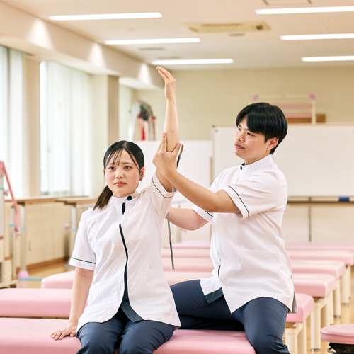 豊橋創造大学のオープンキャンパス