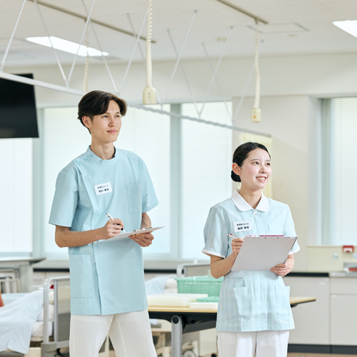 豊橋創造大学のオープンキャンパス