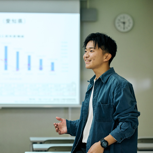 豊橋創造大学のオープンキャンパス