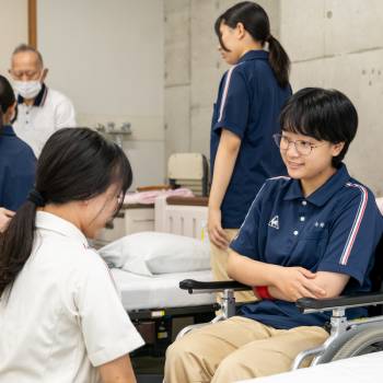 京都福祉専門学校4