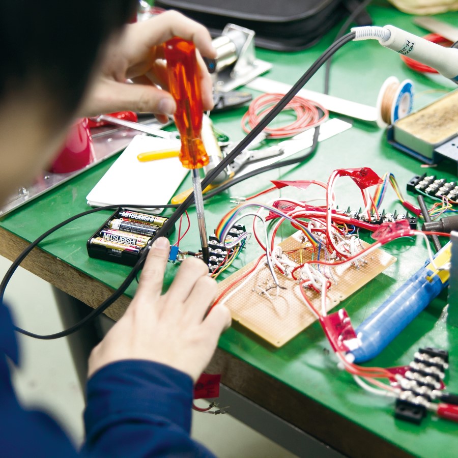 ＯＣＴ 大阪工業技術専門学校