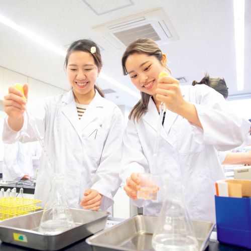 辻学園栄養専門学校