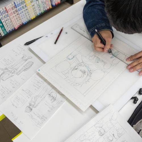 大阪総合デザイン専門学校