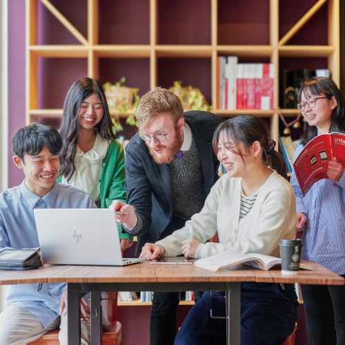 広島外語専門学校