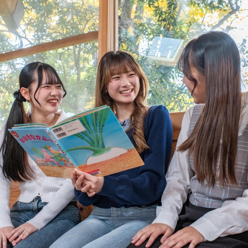 埼玉純真短期大学3