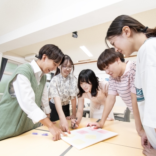 東京立正短期大学