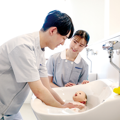 岐阜医療科学大学3