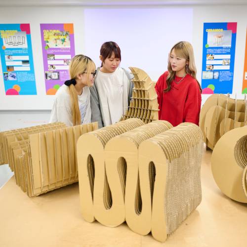 京都美術工芸大学のオープンキャンパス