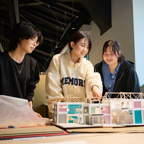 京都美術工芸大学のオープンキャンパス