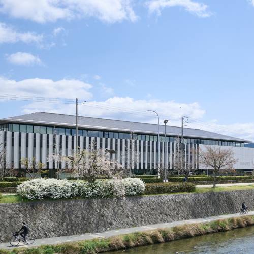 京都美術工芸大学のオープンキャンパス