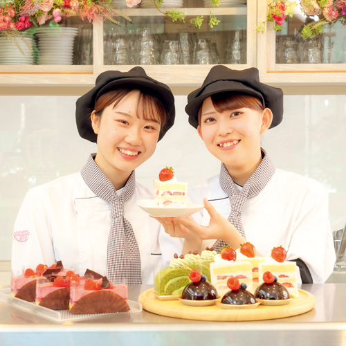 札幌スイーツ＆カフェ専門学校のオープンキャンパス