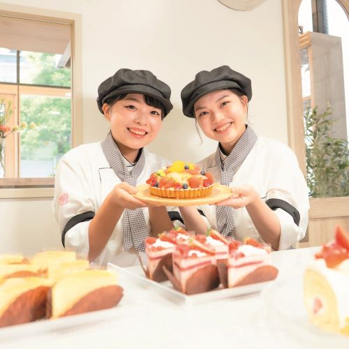 札幌スイーツ＆カフェ専門学校