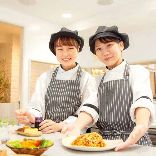札幌スイーツ＆カフェ専門学校のオープンキャンパス