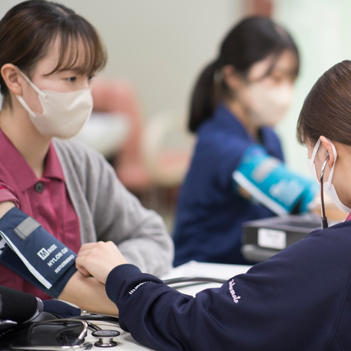 東京医療学院大学2