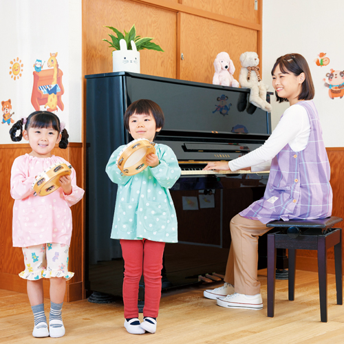 東京立川こども専門学校
