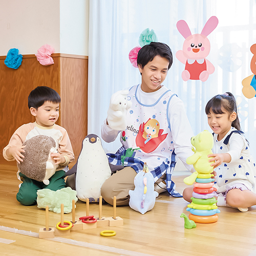 沖縄こども専門学校