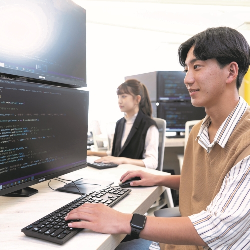 大宮情報ＩＴクリエイター専門学校4