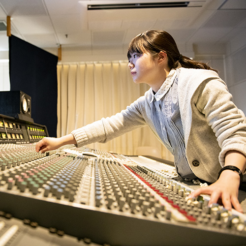 音響芸術専門学校