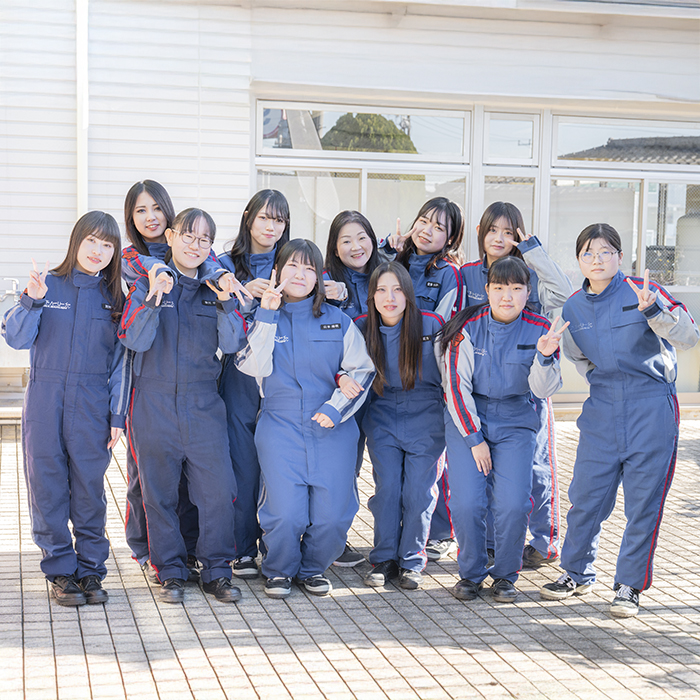 専門学校　東京自動車大学校