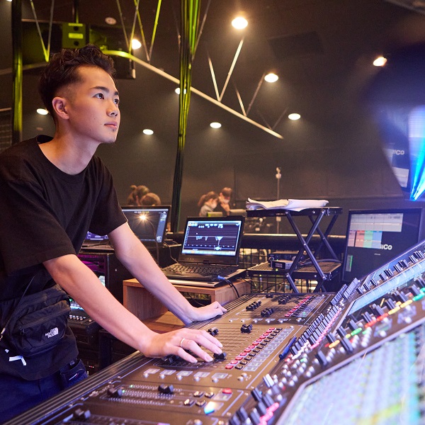 オープンキャンパス（ランチ付き）／札幌ミュージック＆エンターテインメント専門学校