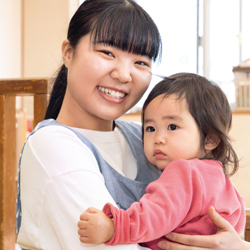 オープンキャンパス［こども学科／こども保育学科］／国際看護介護保育専門学校
