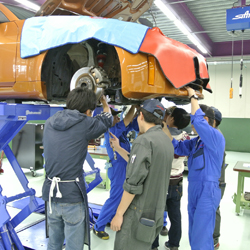 オープンキャンパス／埼玉自動車大学校