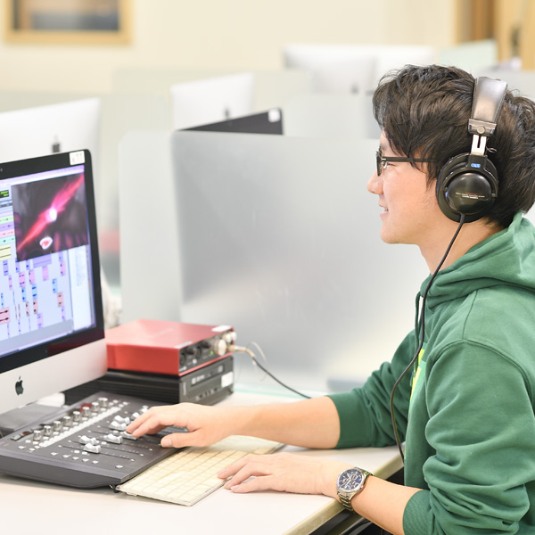 ☆アニメ音響体験［放送音響科］／東放学園専門学校