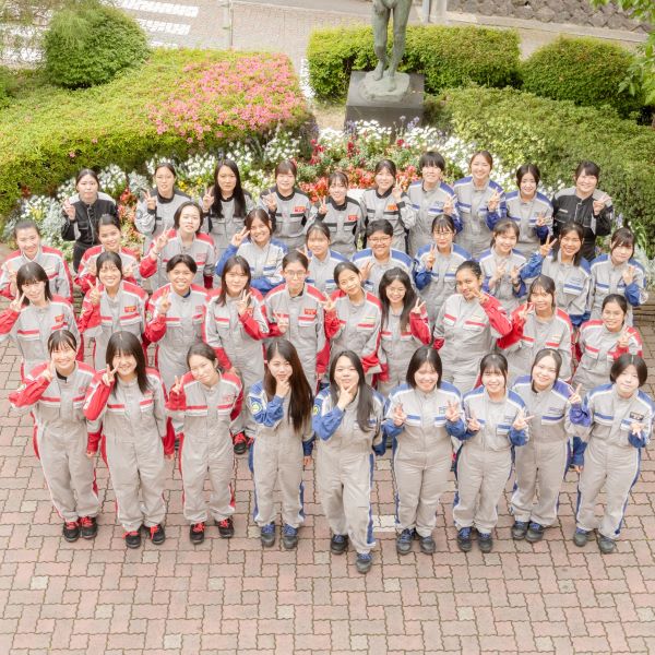 トヨタ東京自動車大学校