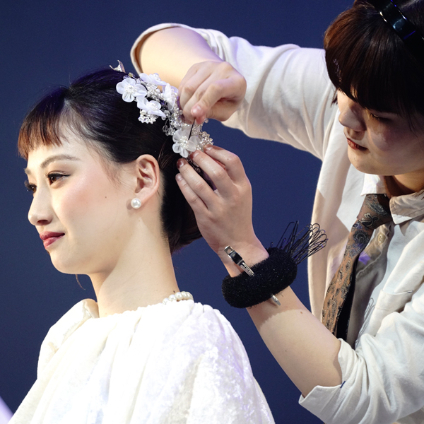 国際文化理容美容専門学校渋谷校