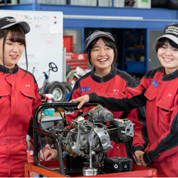 AO入試対策講座／横浜テクノオート専門学校