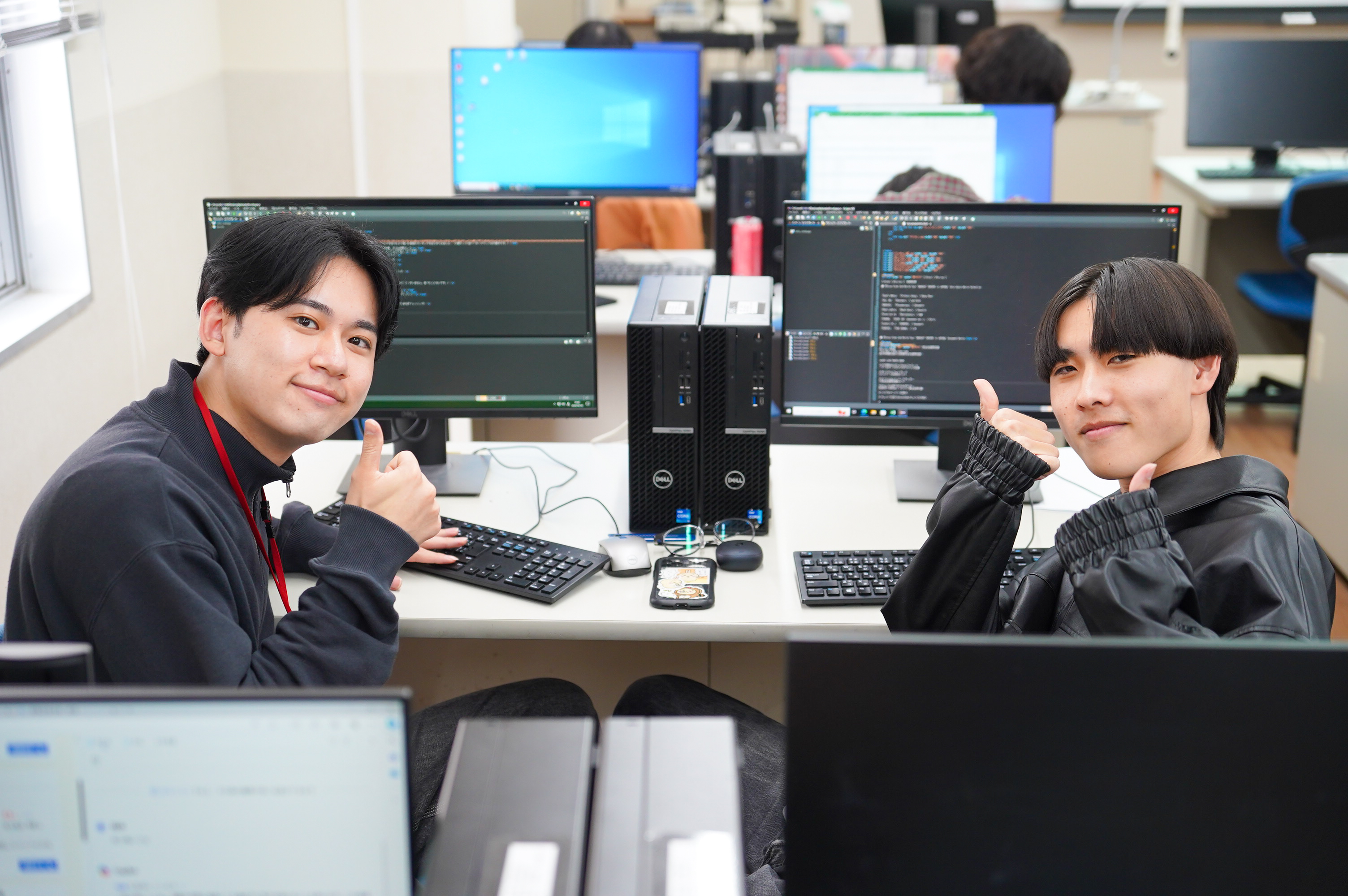 オープンキャンパス／新潟情報専門学校